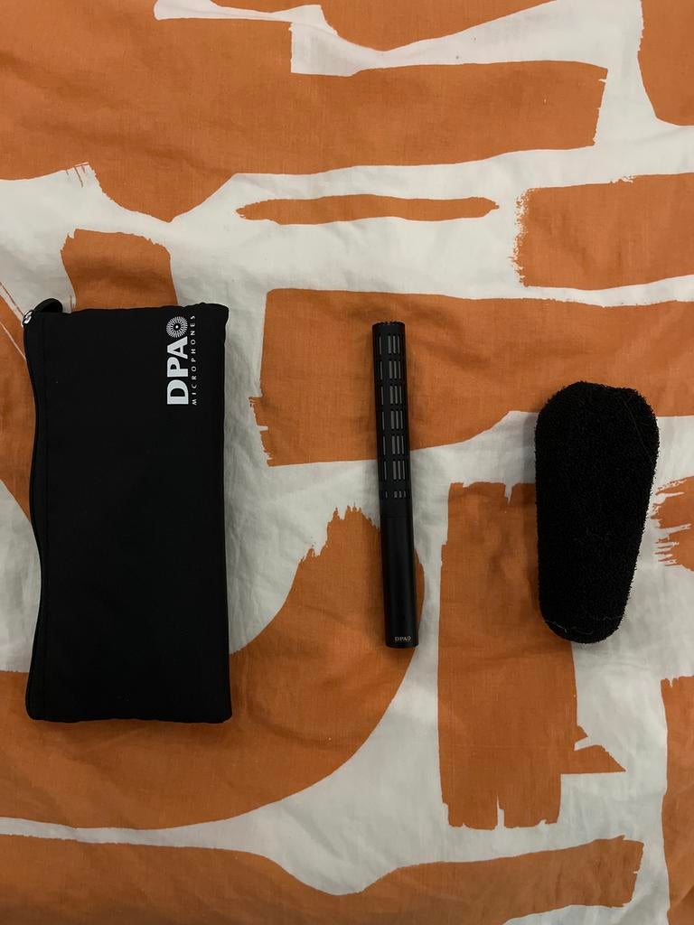 DPA 2017 Microfoon - Zo goed als nieuw, mint conditie, Ophalen of Verzenden, Zo goed als nieuw, Overige typen