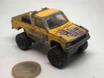 Toyota Pick-Up 4x4, Majorette, Ophalen of Verzenden, Gebruikt, Auto