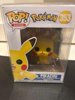 Funko POP Pikachu pokemon, Ophalen of Verzenden, Zo goed als nieuw