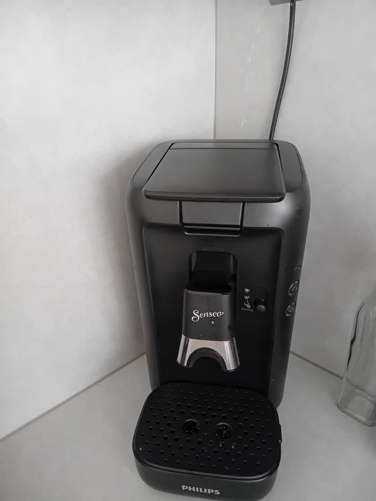 Philips Senseo koffiezetapparaat - Zwart, Ophalen of Verzenden, Koffiemachine