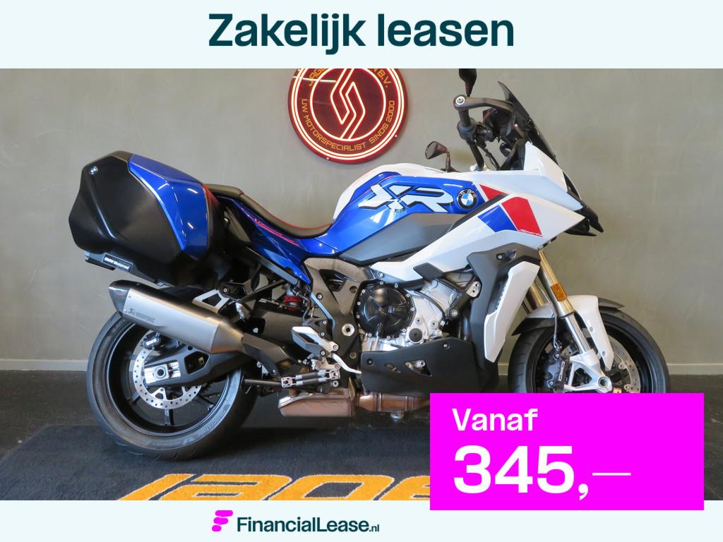 BMW S 1000 XR HP FULL OPTION HISTORIE!, Motoren, Motoren | BMW, Bedrijf, Toermotor