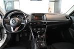 Mazda 6 Sportbreak 2.0 HP TS+ Clima Cruise Control Stoelverw, Voorwielaandrijving, Stof, 4 cilinders, Met garantie (alle)