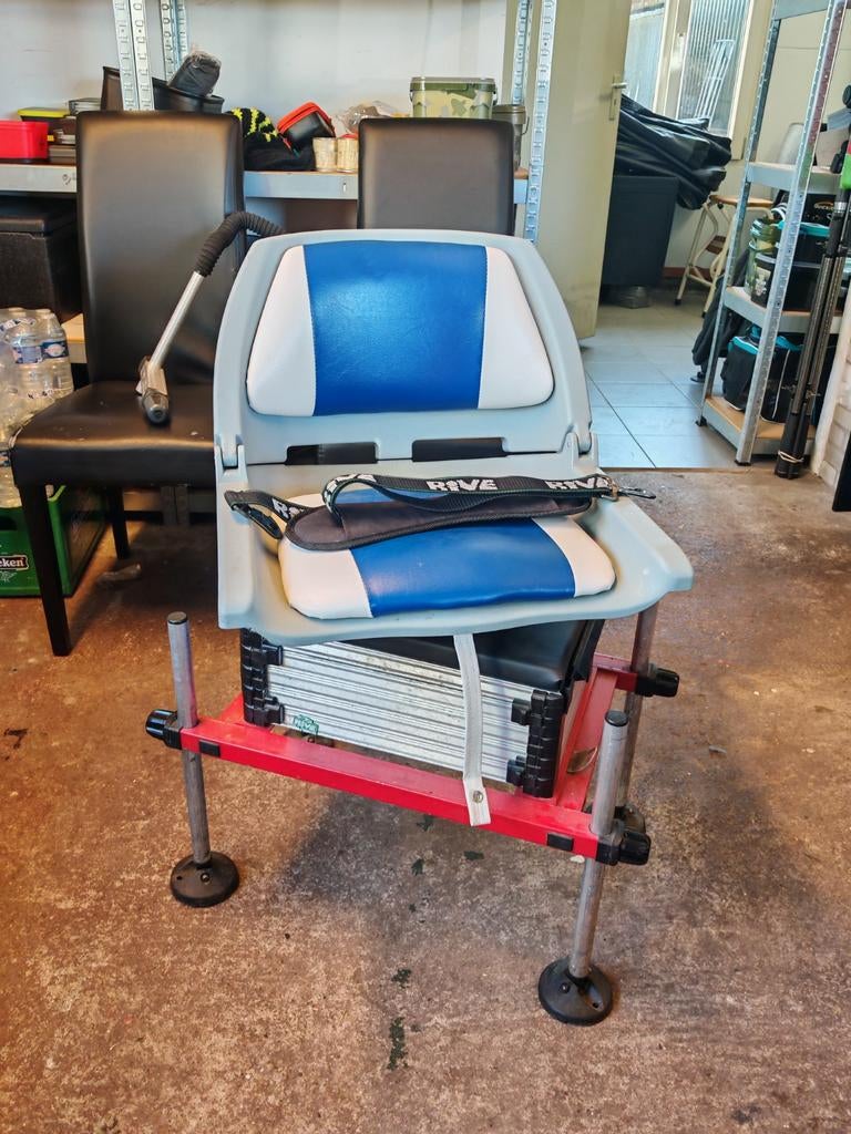 Rive 360 25mm, Watersport en Boten, Hengelsport | Witvissen, Ophalen of Verzenden, Gebruikt, Overige typen