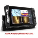 Lowrance ELITE FS 7 zonder transducer, Verzenden, Nieuw, Kaartplotter of Fish Finder