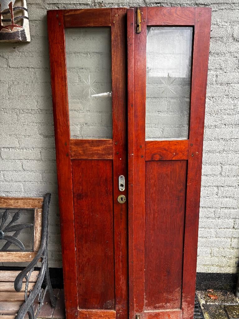 scheepsdeuren, Ophalen, Gebruikt, Minder dan 80 cm, Binnendeur
