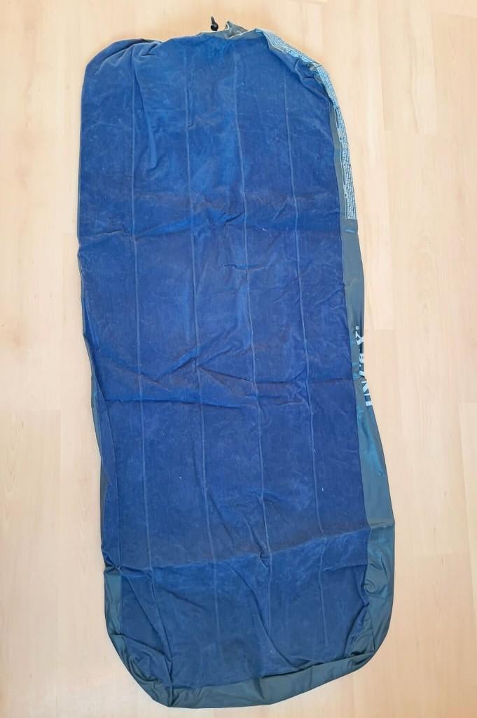 Luchtbed Intex, Ophalen, Gebruikt, 1-persoons