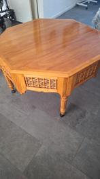 Marokkaanse salontafel, Ophalen, 100 tot 150 cm, 50 tot 100 cm, Minder dan 50 cm