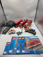 Lego City 7938 Passenger Train, Ophalen of Verzenden, Zo goed als nieuw, Complete set, Lego