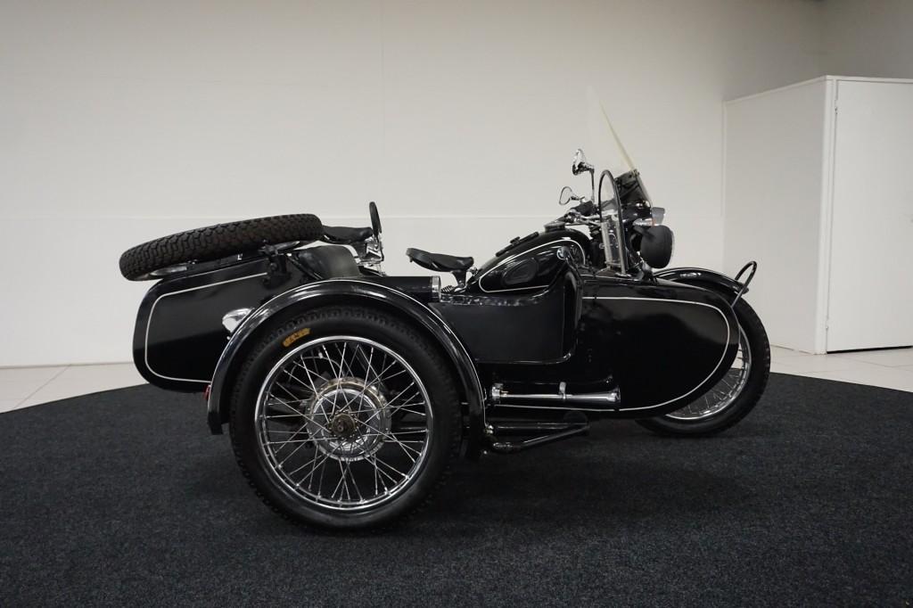 Bmw Zijspan Chang Jiang 750 M1M, Bedrijf, Overig, Bayerische Motoren Werke AG, Petuelring 130, 80788 München, Germany