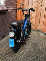 Tomos s25/2 met a52 blok 65 cc race krukas, Ophalen, Zo goed als nieuw, Standard