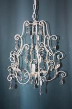 Riviera Maison hanglampje met druppels, Huis en Inrichting, Lampen | Hanglampen, Ophalen of Verzenden, Zo goed als nieuw, Riviera Maison