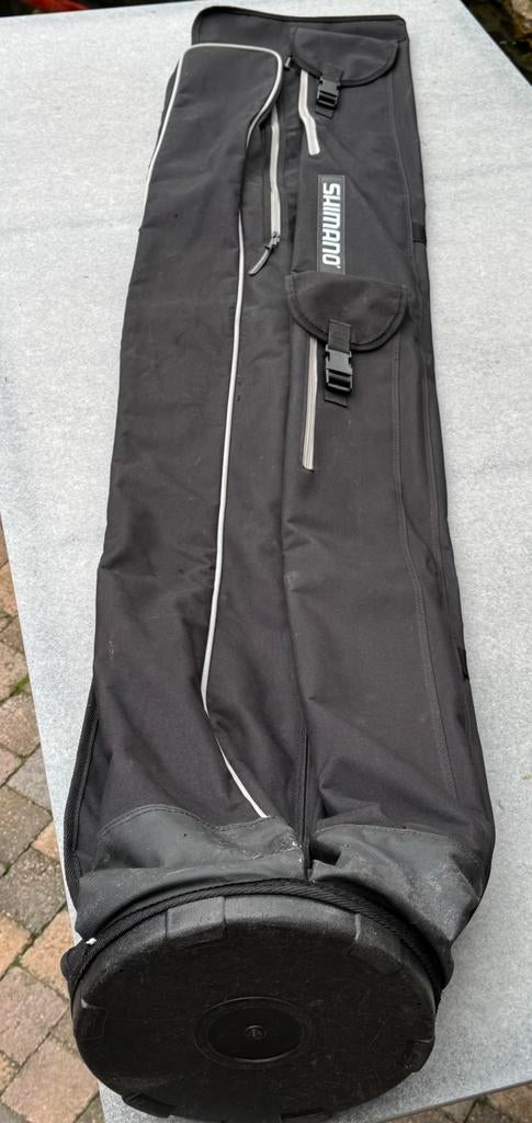 Shimano foudraal 170, Ophalen of Verzenden, Gebruikt