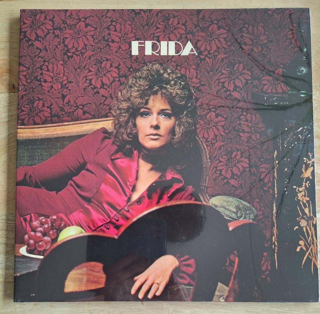 NIEUW IN SEAL Record Store Day 2017 LP Frida van ABBA, Ophalen of Verzenden, Nieuw in verpakking, 12 inch