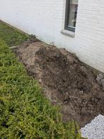 Tuinaarde, Ophalen, Tuinaarde