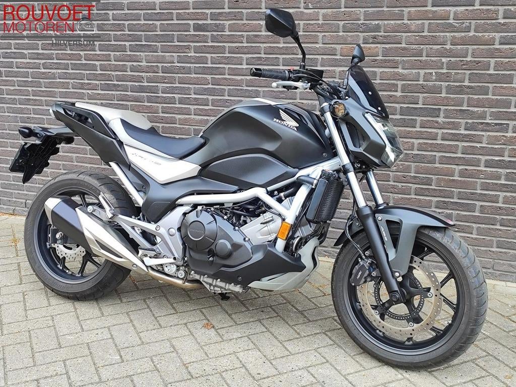 HONDA NC 750 SA ABS NC750 NC750SA, 2 cilinders, Motorrijbewijs A, Bedrijf, Onbekend