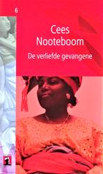 DE VERLIEFDE GEVANGENE door CEES NOOTEBOOM: 4de ITEM GRATIS, Nieuw, Ophalen of Verzenden, Cees Nooteboom, Nederland
