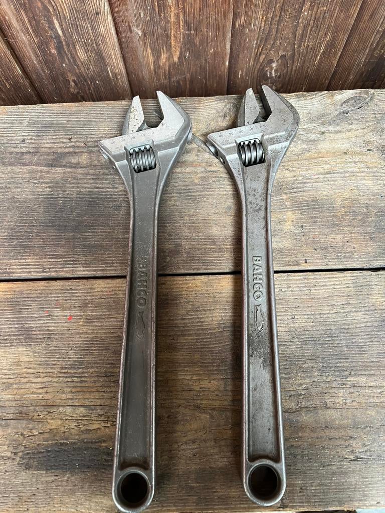 Bahco 15”, Ophalen, Gebruikt, Bahco, Onbekend