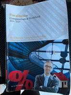 Fiscaliteiten Compendium & Werkboek 2019-2020, Boeken, Ophalen, Gamma, Gelezen, HBO