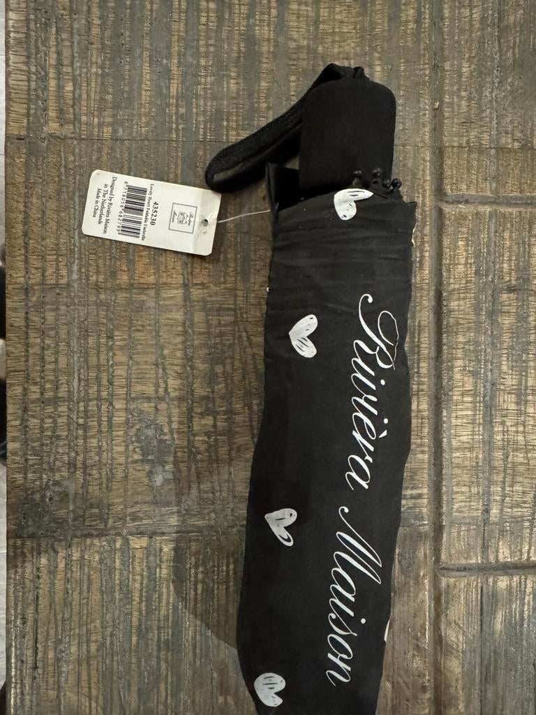 Riviera Maison paraplu, Ophalen of Verzenden, Zo goed als nieuw