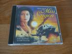 CD '' MISS SAIGON '' PKWS 4229, Ophalen of Verzenden, Zo goed als nieuw