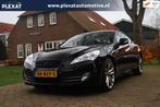 Hyundai Genesis 3.8 V6 Aut. | Orig. Nederlands | Uniek | Led, Euro 5, Achterwielaandrijving, Gebruikt, Zwart