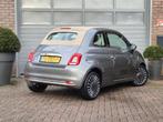 Fiat 500C 0.9 TwinAir Turbo Lounge Cabrio Cruise-Control, Stof, Gebruikt, Cabriolet, Origineel Nederlands