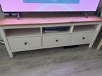 HEMNES tv-meubel, Huis en Inrichting, Ophalen, Gebruikt, 100 tot 150 cm, Minder dan 100 cm