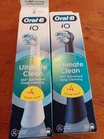 Oral-B iO Ultimate Clean opzetborstels 6 stuks, Ophalen of Verzenden, Nieuw, Mondverzorging