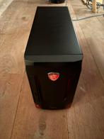 MSI Gaming PC, Computers en Software, Desktop Pc's, Met monitor, Gebruikt, 2 tot 3 Ghz, 8 GB