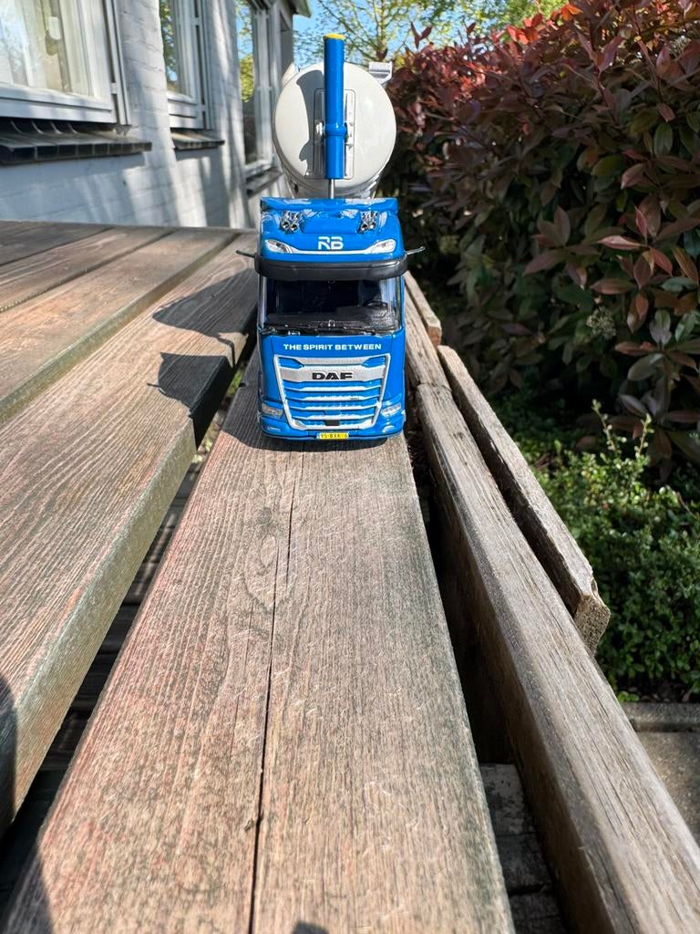 Cavallino 1:50 RB, Hobby en Vrije tijd, Modelauto's | 1:50, Ophalen of Verzenden, Nieuw, Bus of Vrachtwagen, Overige merken