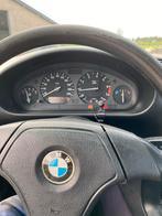 BMW 3-Serie 1.8 I 318 Cabriolet E2 1995 Zwart, Auto's, BMW, Achterwielaandrijving, 4 cilinders, Cabriolet, 1796 cc