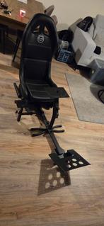 Qware Race Stoel - Gaming Stoel, Ophalen, Gebruikt, 1 speler, Racen en Vliegen