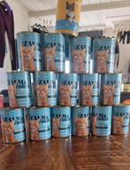 Kattenbrokjes, Ophalen, Kat