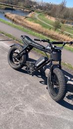 Super 73 ZX omgebouwd naar RX-specificaties, Fietsen en Brommers, Elektrische fietsen, Gebruikt, 59 cm of meer, 50 km per accu of meer