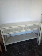 Stijlvol sidetable voor diverse doeleinden, Overige materialen, Gebruikt, 50 tot 100 cm, Ophalen of Verzenden