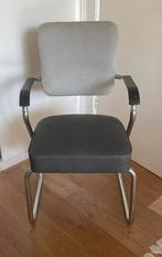 Vintage, gispen (bureau) stoel, jaren 1960., Ophalen, Gebruikt, Overige kleuren, Gispen