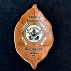 Ed. Laurens La Haye ashtray cigarettes Egyptiennes asbak, Ophalen of Verzenden, Gebruikt, Asbak