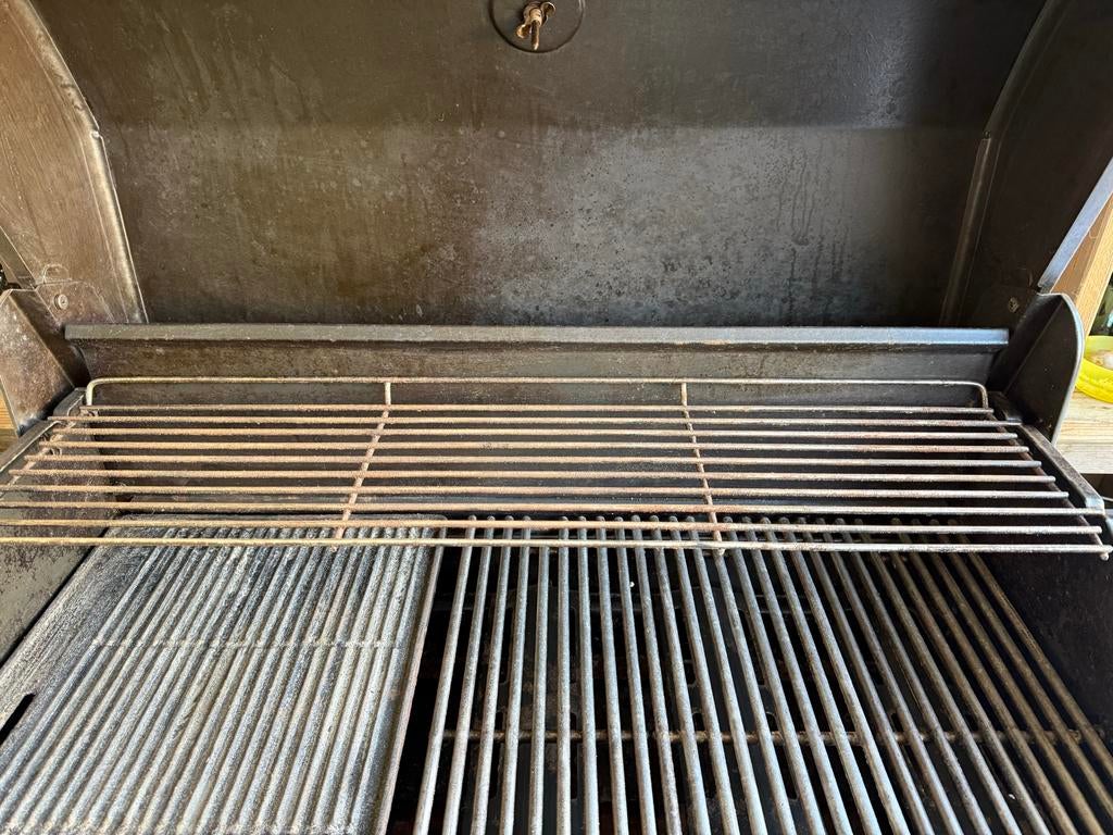 Grandhall Premium gas BBQ, Tuin en Terras, Ophalen, Gebruikt