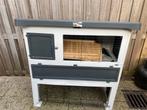 Konijnenhok nieuw gekocht, Konijn, Hok, Ophalen, Minder dan 60 cm