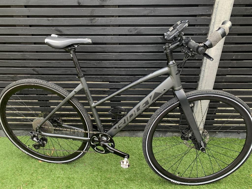 Ridley Tempo (Gravel) bike, Fietsen en Brommers, Fietsen | Dames | Damesfietsen, 47 tot 50 cm, Versnellingen, Zo goed als nieuw