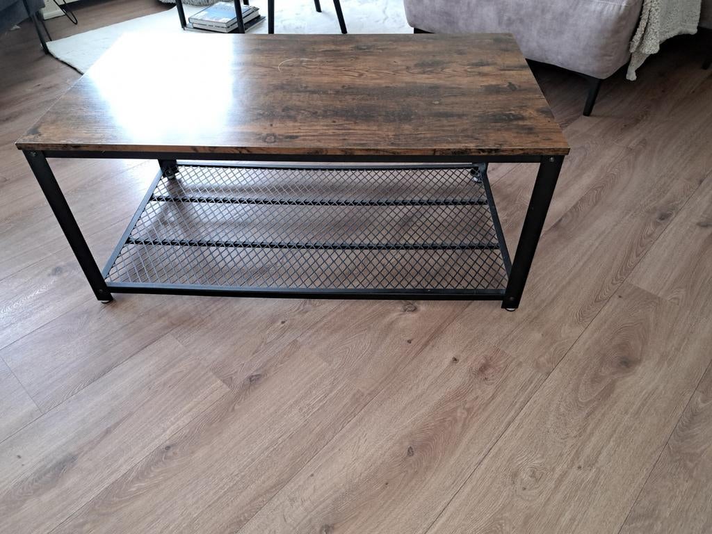 Nette salontafel, Ophalen, 100 tot 150 cm, 50 tot 100 cm, Zo goed als nieuw