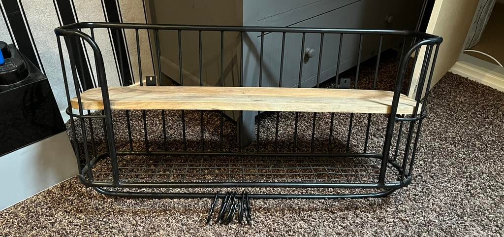 Bakkers rek, Ophalen of Verzenden, Zo goed als nieuw