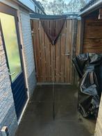 Karper landingsnet met steel, Ophalen, Zo goed als nieuw, Net of Fuik