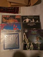Uriah Heep LP collectie - 6 albums, Ophalen of Verzenden, Gebruikt, 12 inch, Progressive