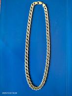 Zilveren ketting, Sieraden, Tassen en Uiterlijk, Ophalen, Gebruikt, Zilver, Zilver