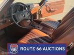 Mercedes-Benz 350 SL | 1972 | Route 66 Auctions, Overige carrosserieën, Zwart, Mercedes-Benz, Bedrijf
