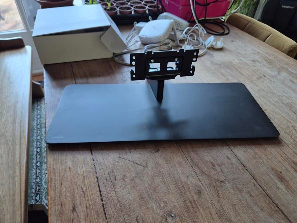 Philips TV Standaard - Gratis af te halen, Audio, Tv en Foto, Ophalen