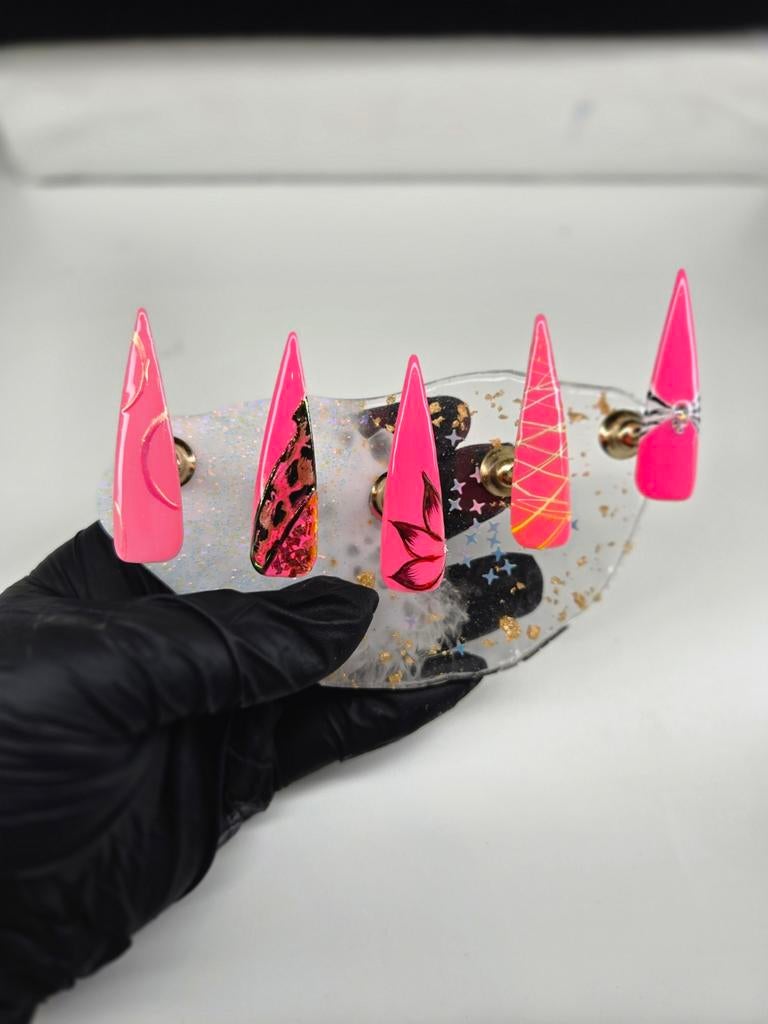 Stop met zoeken!, Ophalen, Nieuw, Overige kleuren, Handen en Nagels