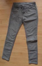 Grijze stretchjeans van Il Dolce maat 38, Kleding | Dames, Ophalen of Verzenden, Zo goed als nieuw, Grijs, W30 - W32 (confectie 38/40)