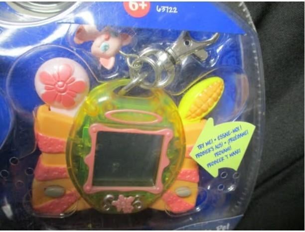 2008 LITTLEST PETSHOP VIRTUAL POCKET CARE FOR ME NIEUW, Verzenden, Nieuw